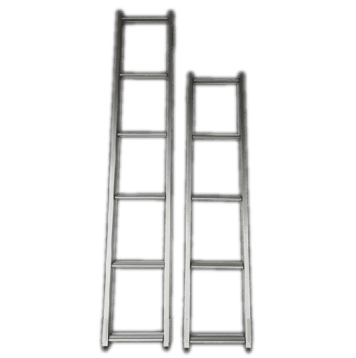 [41581600000] James Baroud standaard ladder 241 cm