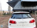 KOALA CREEK® TEIDE 160L-V2 OVERLANDER DAKTENT DONKERGRIJS
