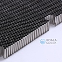 KOALA CREEK® TEIDE 160L-V2 OVERLANDER DAKTENT DONKERGRIJS