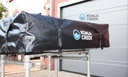 KOALA CREEK® TEIDE 140L DAKTENT DONKERGRIJS