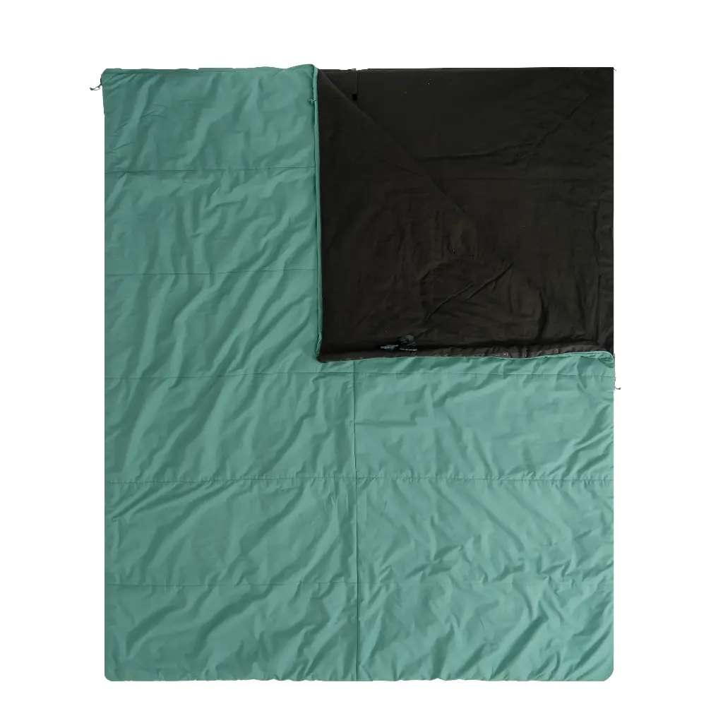 LuxeWool-Sleeping-Bag-Duo-top-open-sage-7640277845923.webp
