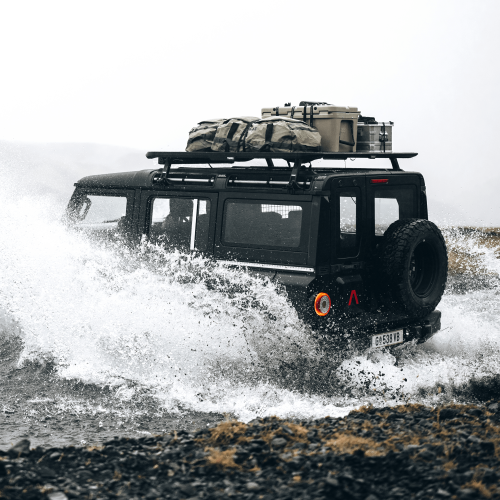 Thule Caprock L (190*150)