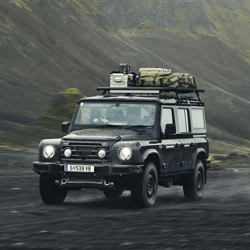 Thule Caprock M (150*150)