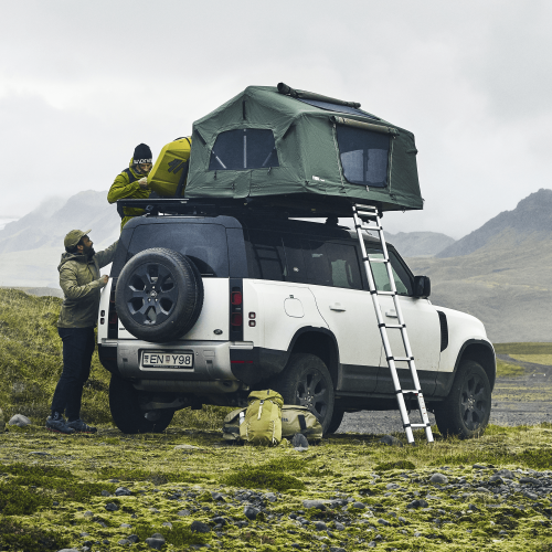 Thule Caprock M (150*150)