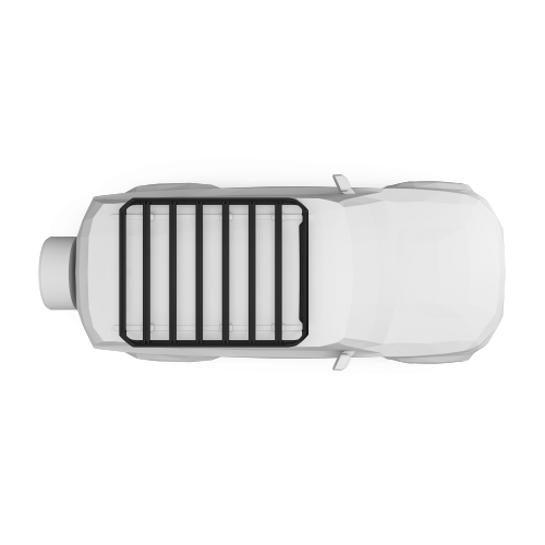 Thule Caprock S (133*150)