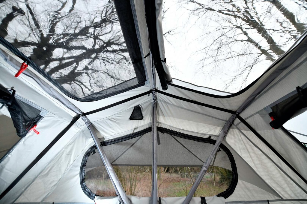 Campwerk Adventure 165 (incl anti-condens)