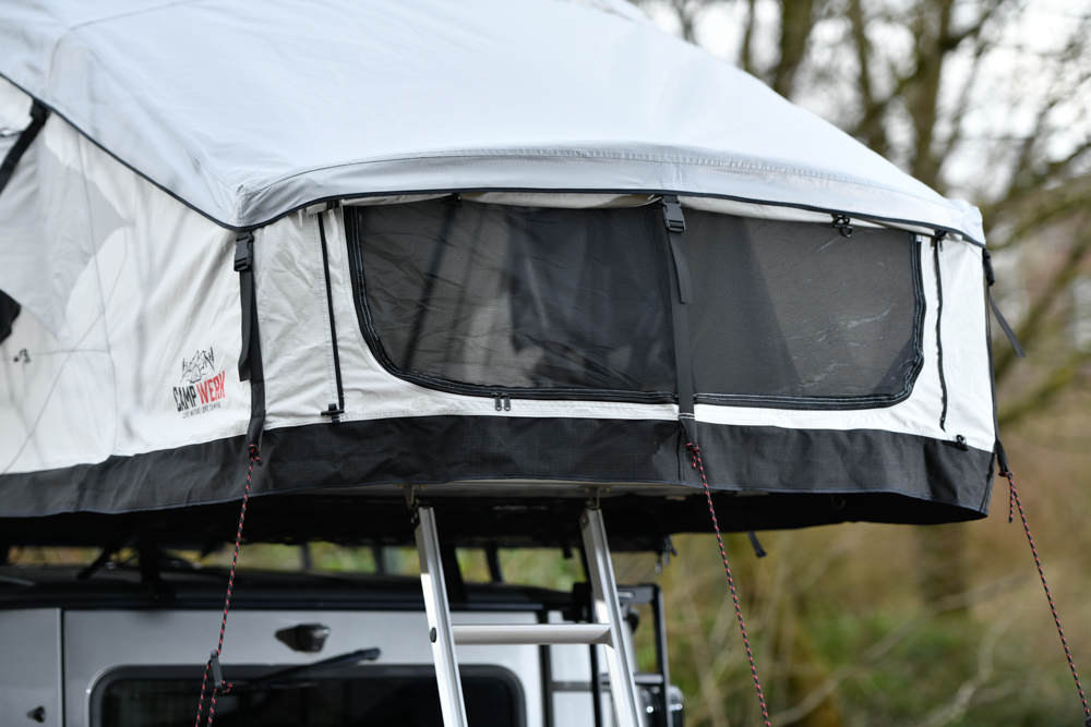 Campwerk Adventure 140 (incl anti-condens)