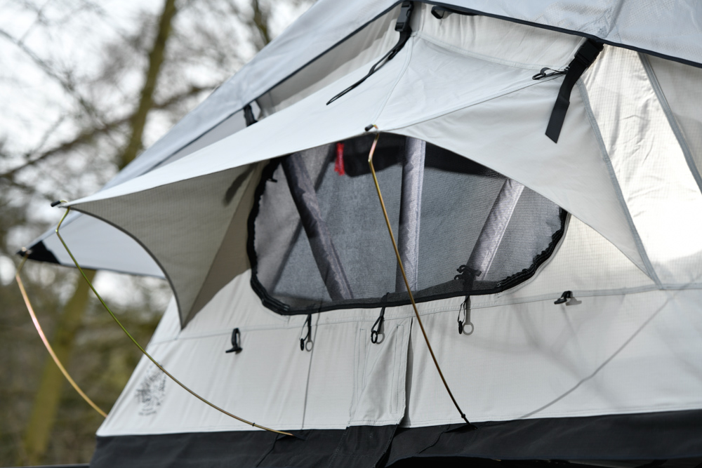 Campwerk Adventure 140 (incl anti-condens)