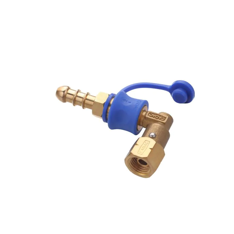 Cadac Quick relaese coupling (rotating 90°) 8mm