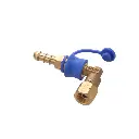 Cadac Quick relaese coupling (rotating 90°) 8mm