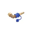 Cadac Quick relaese coupling (rotating 90°) 8mm