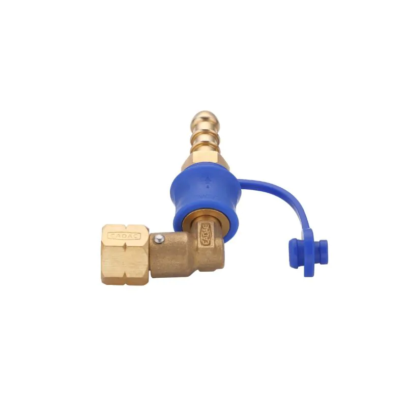 Cadac Quick relaese coupling (rotating 90°) 8mm