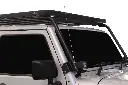 Jeep Wrangler JK 2 Door (2007-2018)Slimline II Extreme Roof Rack Kit