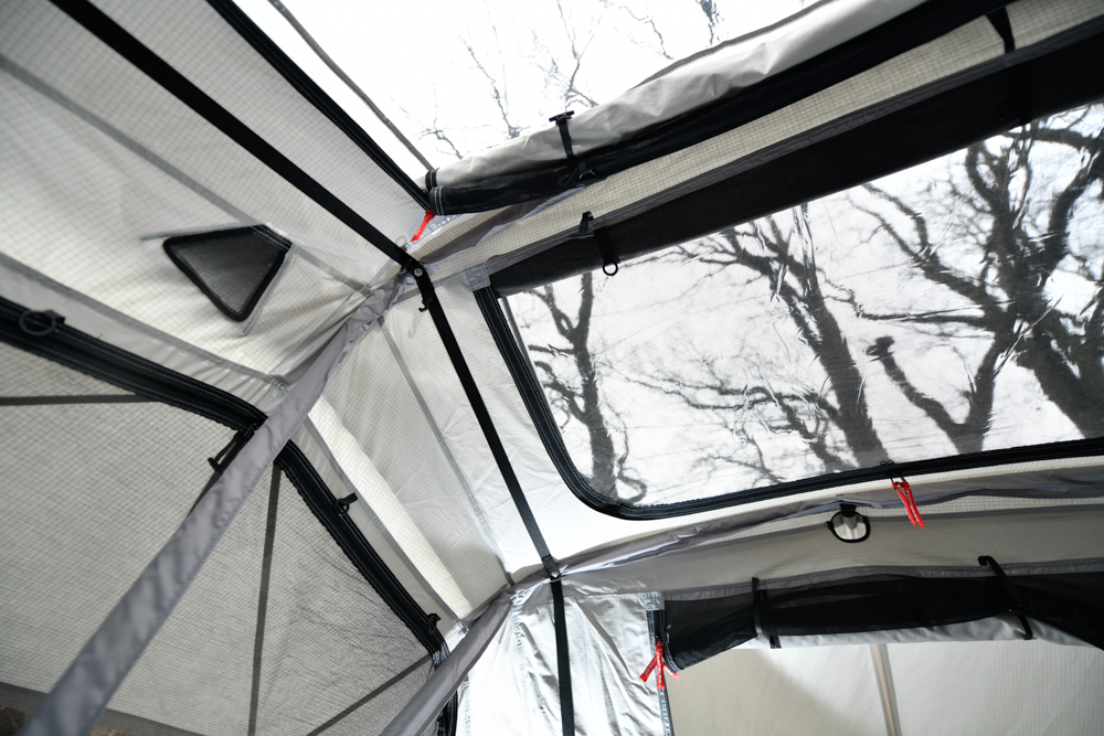 Campwerk Adventure 140 (incl anti-condens)