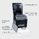 BOXIO - TOILET MAX+