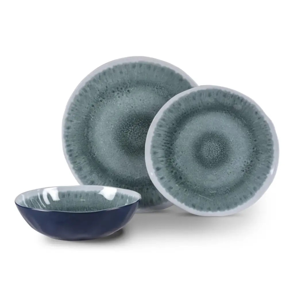 Kampa Aegean 12pc set (gaat uit gamma)