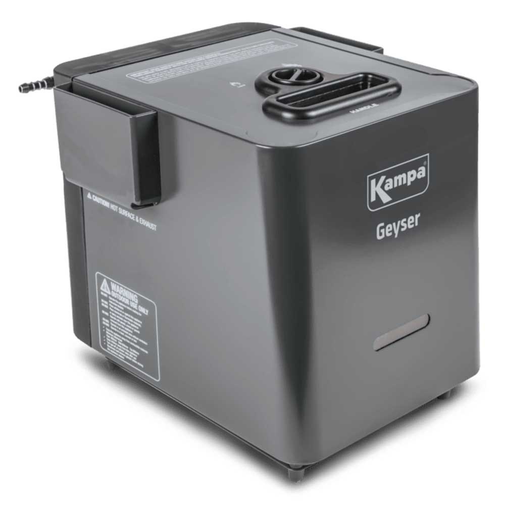 Kampa Geyser Hot Water System