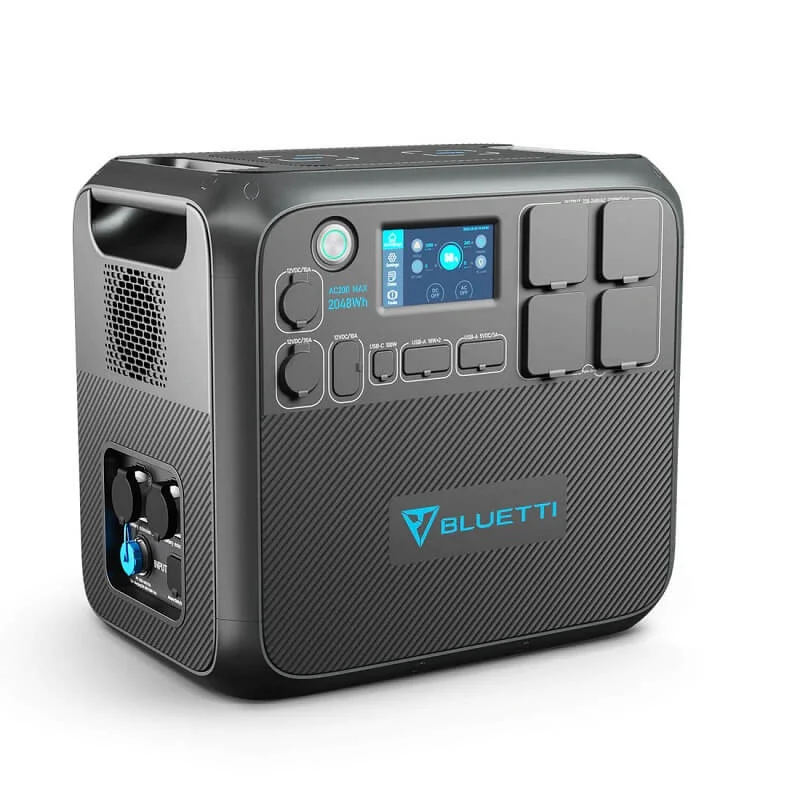 Bluetti AC200MAX Powerstation