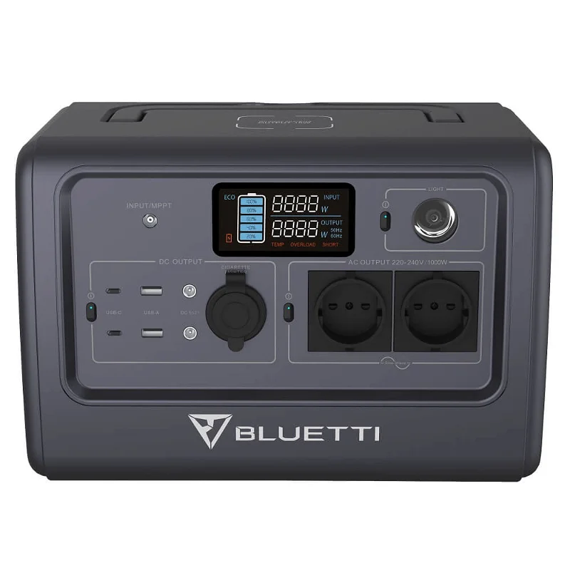 Bluetti EB70 Powerstation