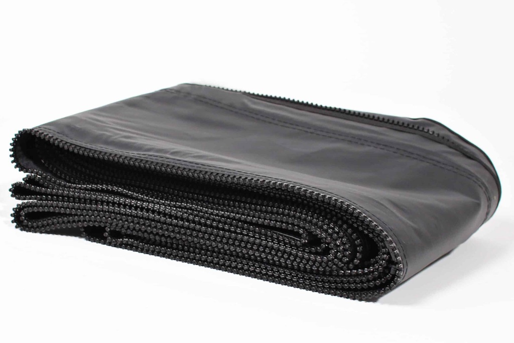 [6087] Campwerk Verlenging ondertent (25 cm) 140 cm
