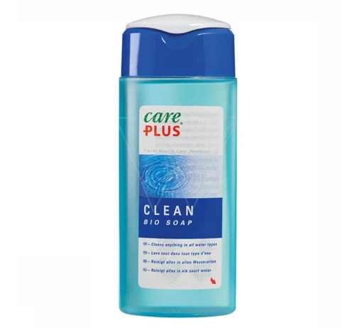 Care Plus biologisch afbreekbare zeep 100ml