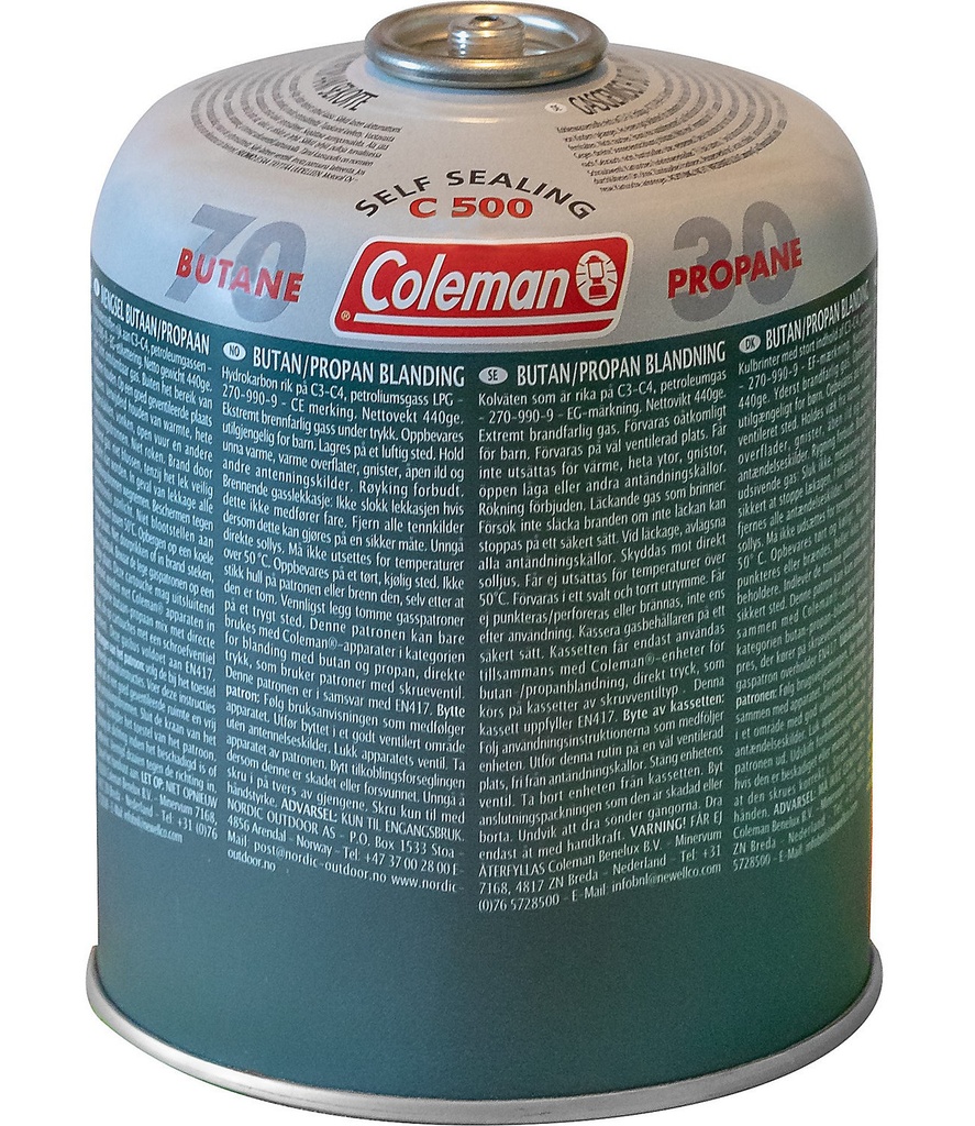 Coleman C500