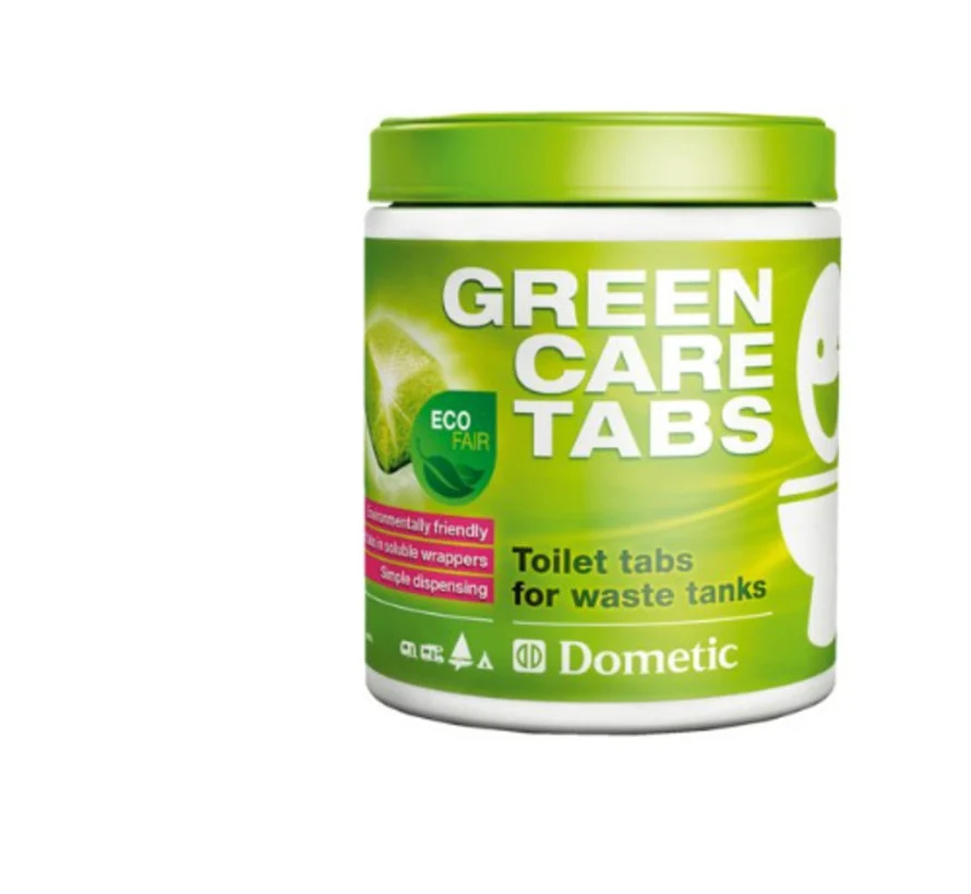 Dometic Greencare tabs (16st)