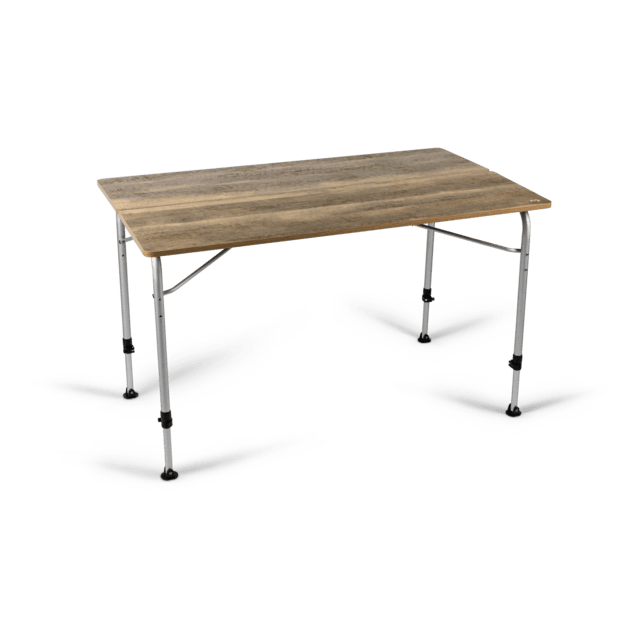 [9120002026] Dometic Zero Light Oak Folding Table tafel