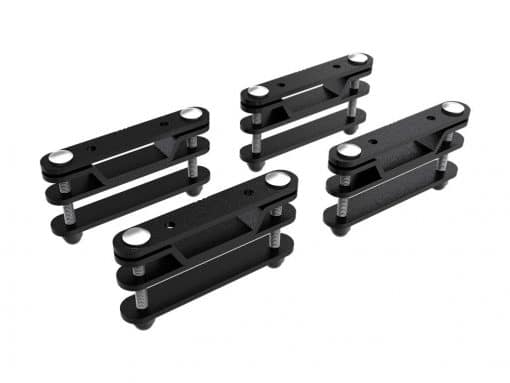 Front Runner Hard Shell Tent Mount Brackets (James Baroud)