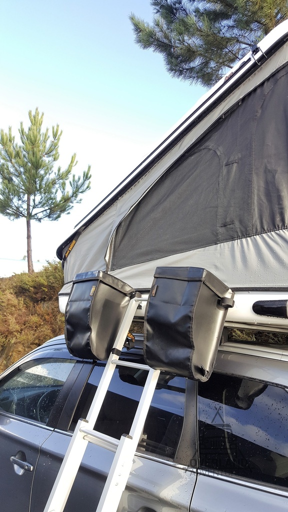 James Baroud Adventure bag