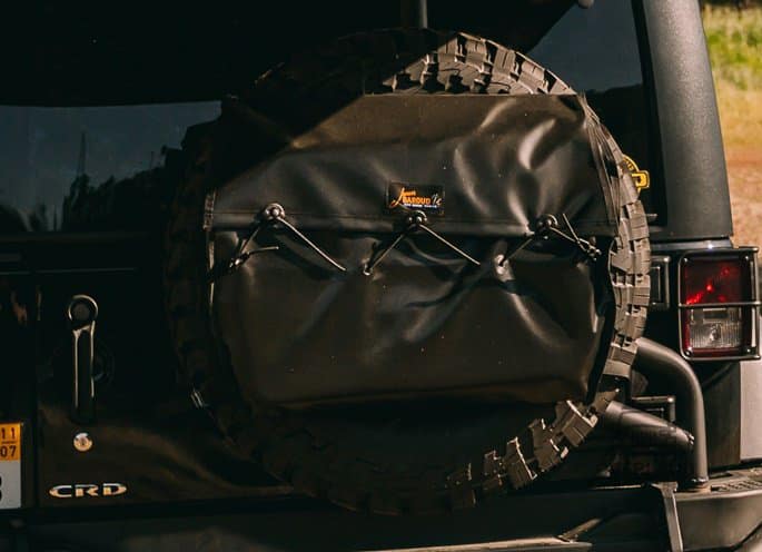 [41874300000] James Baroud Eco-Bag