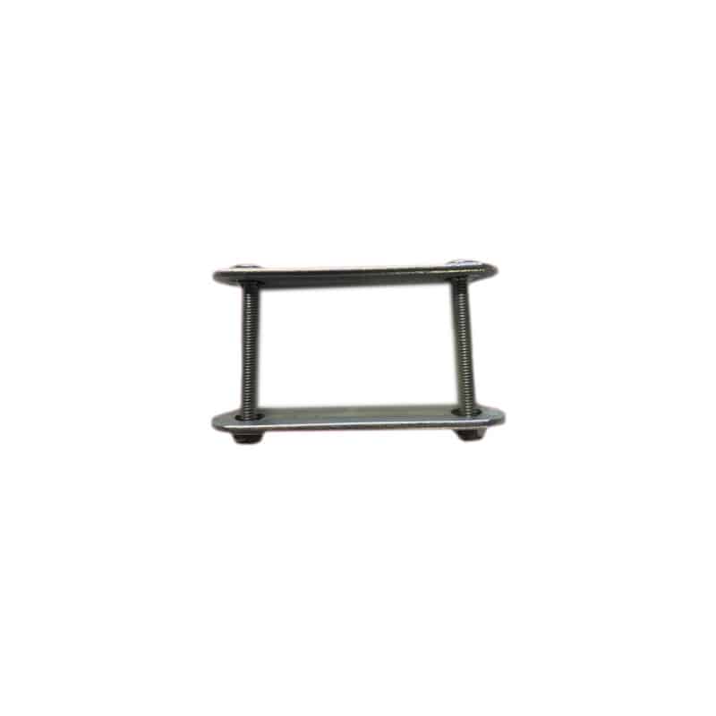 James Baroud extra extra brede montagebeugel (100mm)