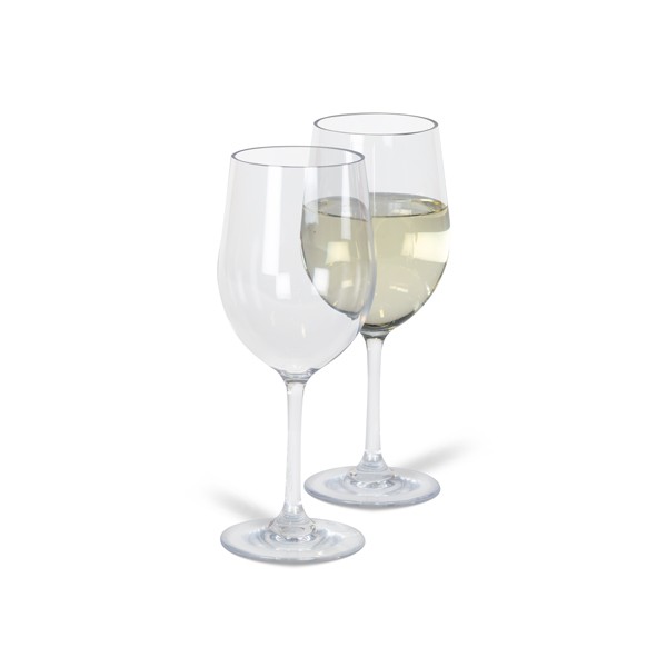 Kampa Noble White Wine Glass