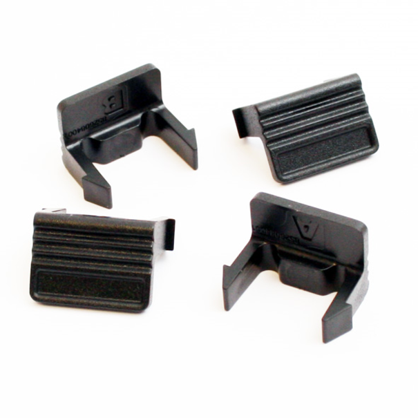 Replacement Clips (2A + 2B) (Thule Fietsdrager nummerplaathouder)