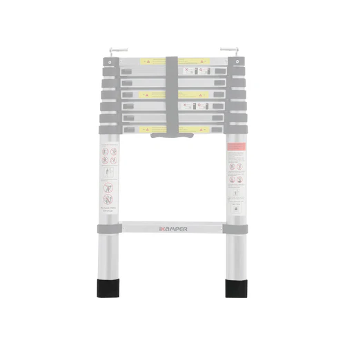 Skycamp/X-Cover ladder feet