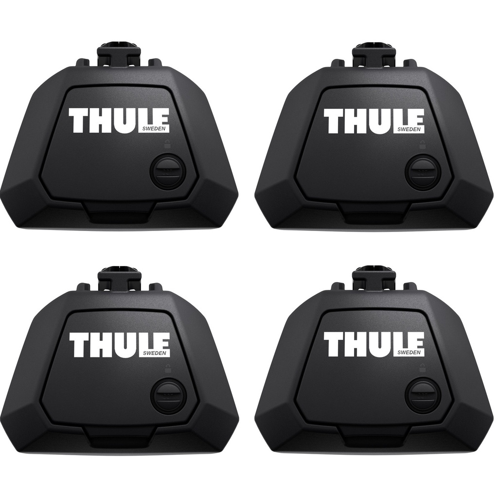 [710410] Thule Evo Raised Rail 710410