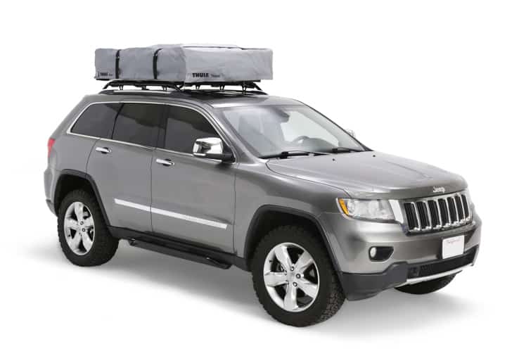 Thule Gray travel cover Kuknm/Aut 3