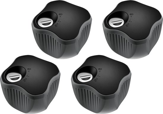 Thule Lockable Knob 4 pack