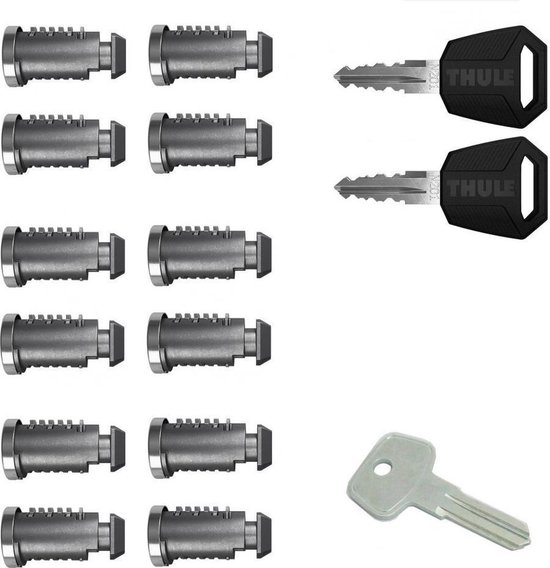 Thule One-Key System (12-pack)