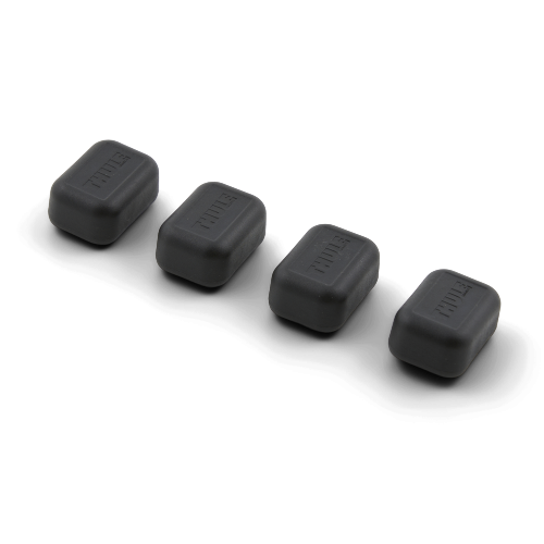 [1500052968] Thule Squarebar end caps (4st)
