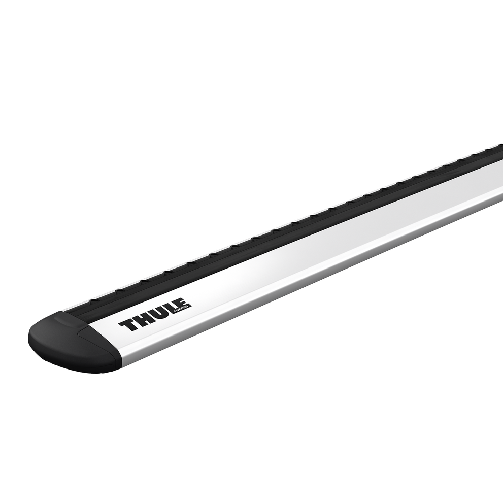 Thule Wingbar 108 Silver