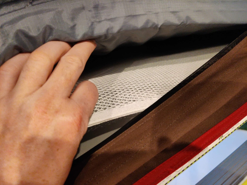 iKamper Anti-Condensmatras X-cover