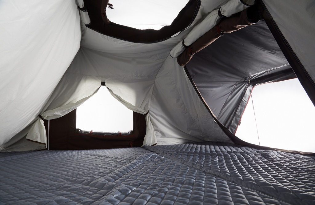 iKamper Skycamp 3.0 Mini binnentent isolatie