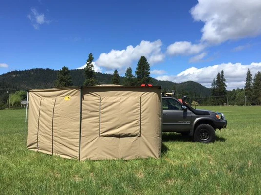 Eezi-Awn Luifel BAT 270 zijpanelen right-hand