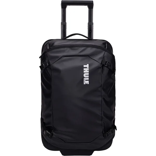 [3204288] Thule Chasm 40L - wheeled duffelbag (Black)