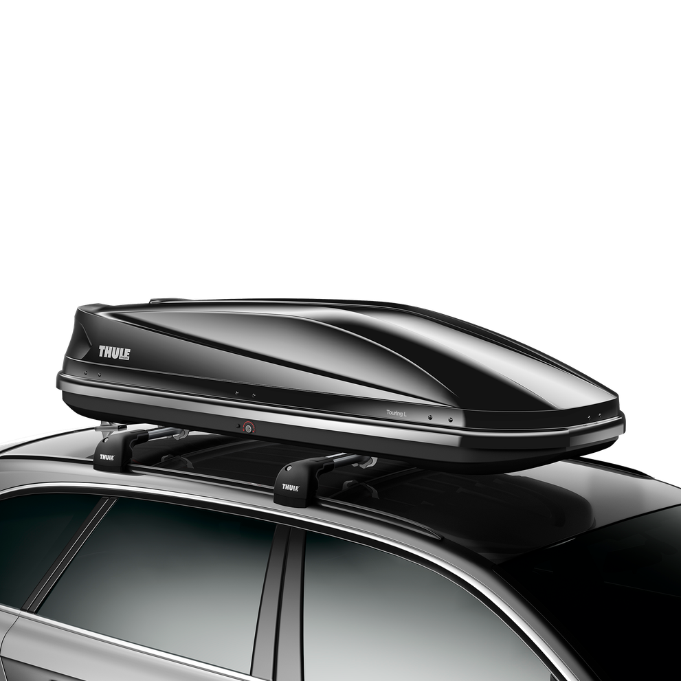 [634804] Thule Touring L (Black Aeroskin)