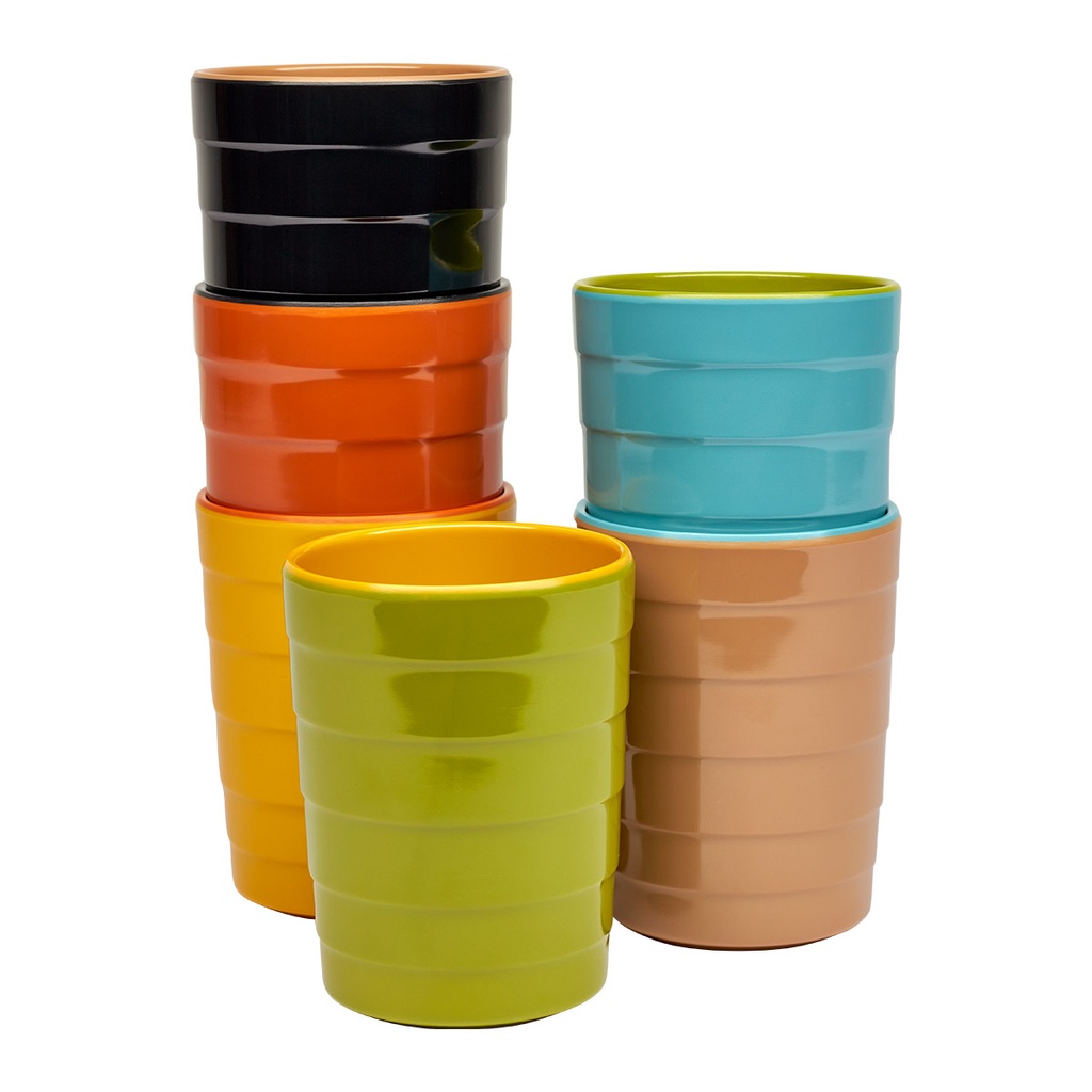 RBL bekers (set van 4)