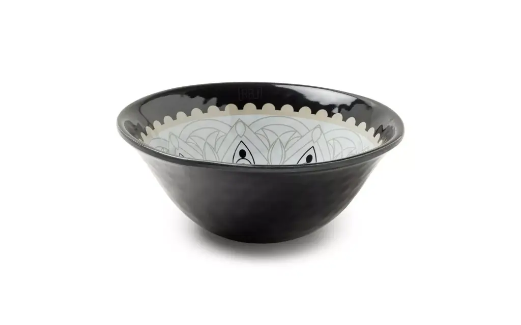 RBL kom 11cm (zwart)