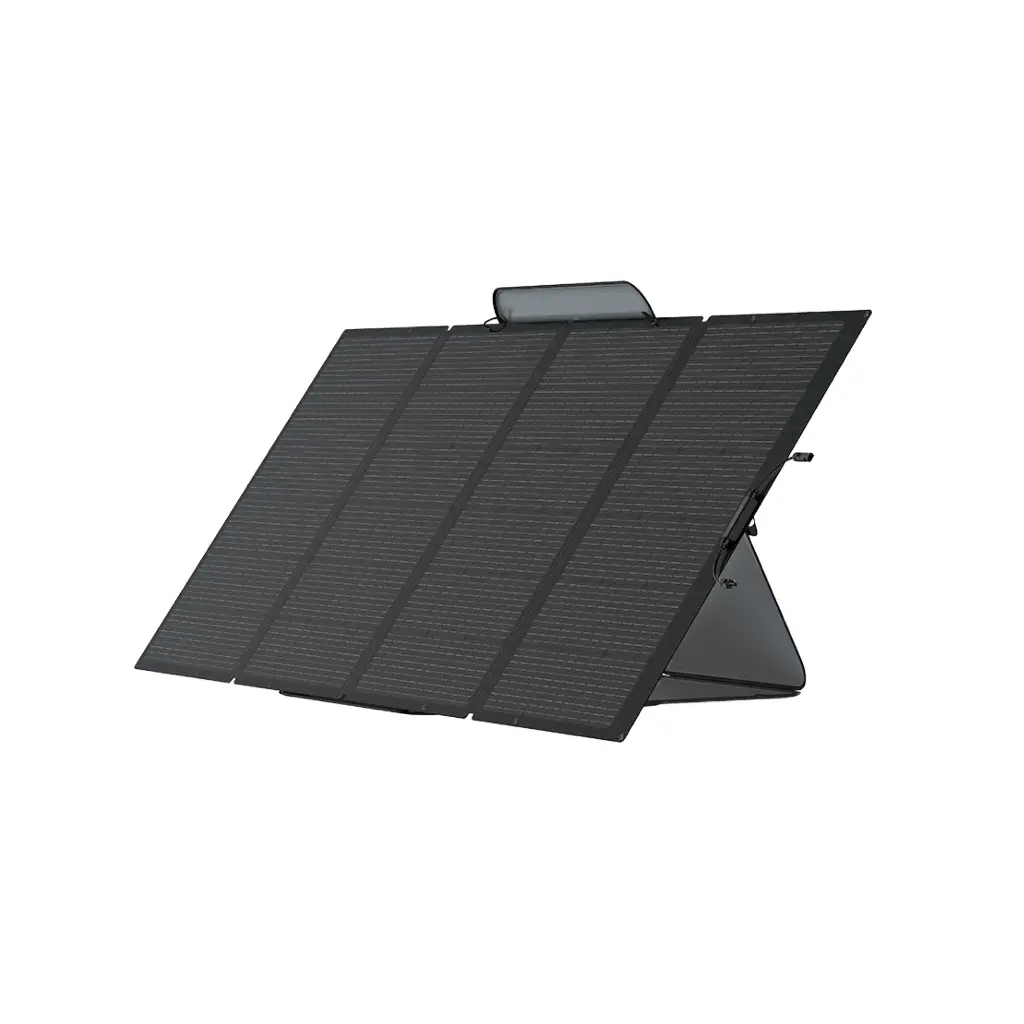 Ecoflow 400 watt draagbaar zonnepaneel