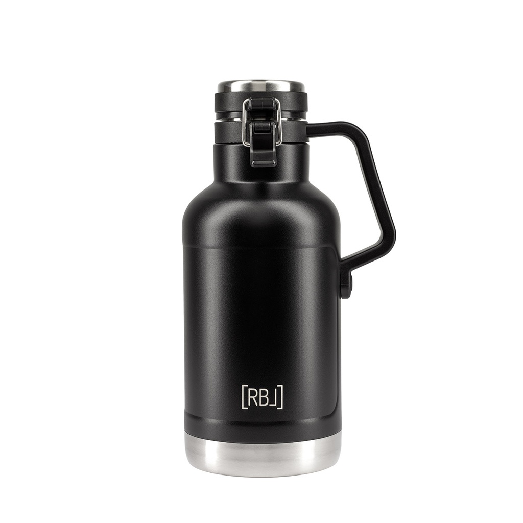 RBL Thermosfles 1900 ml (zwart)